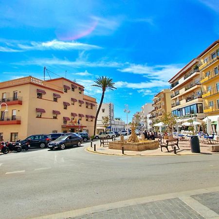 Aduport - Holiday Apartment Close To Beach In Javea Jávea Exterior foto