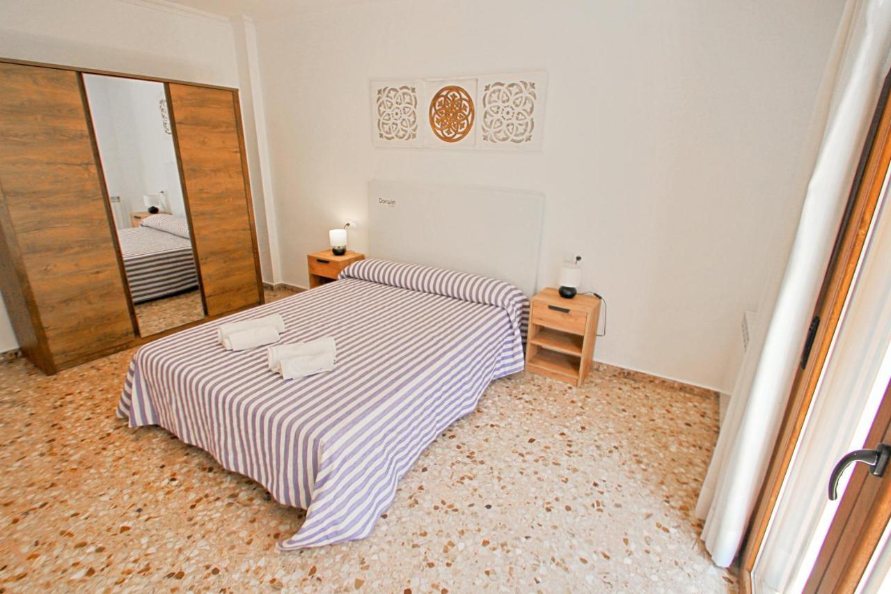 Aduport - Holiday Apartment Close To Beach In Javea Jávea Exterior foto