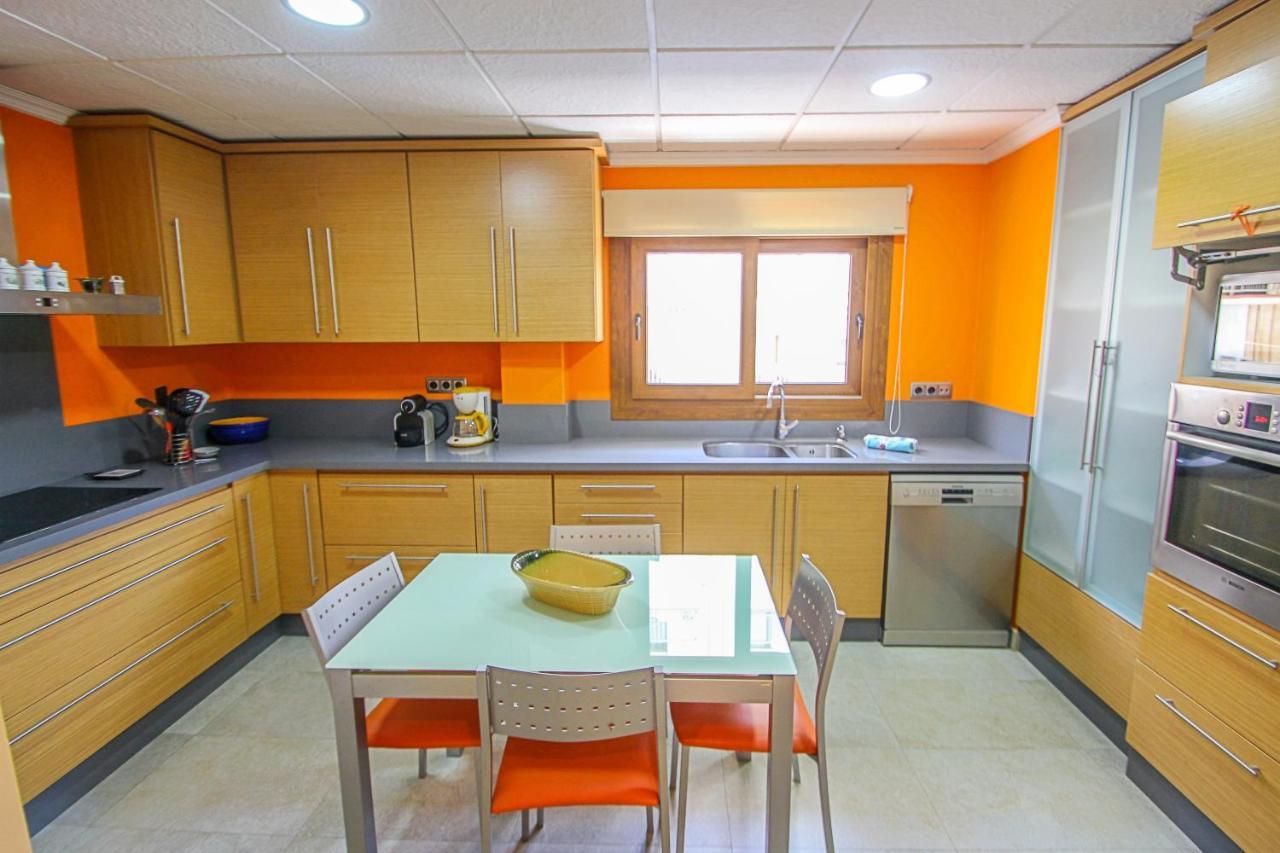 Aduport - Holiday Apartment Close To Beach In Javea Jávea Exterior foto