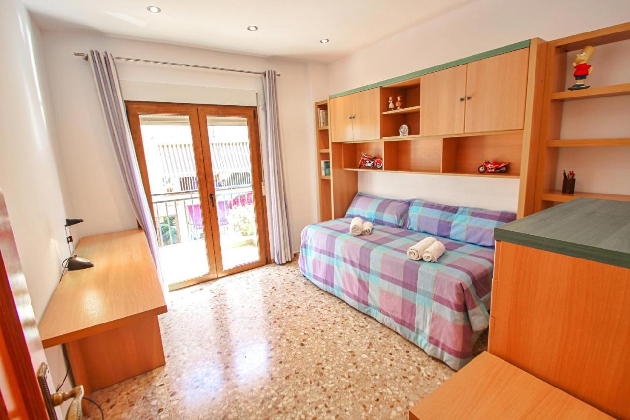 Aduport - Holiday Apartment Close To Beach In Javea Jávea Exterior foto