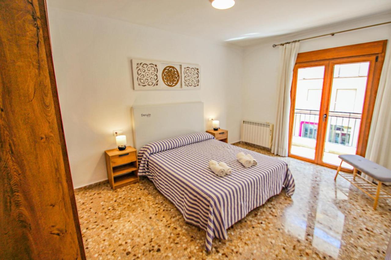 Aduport - Holiday Apartment Close To Beach In Javea Jávea Exterior foto