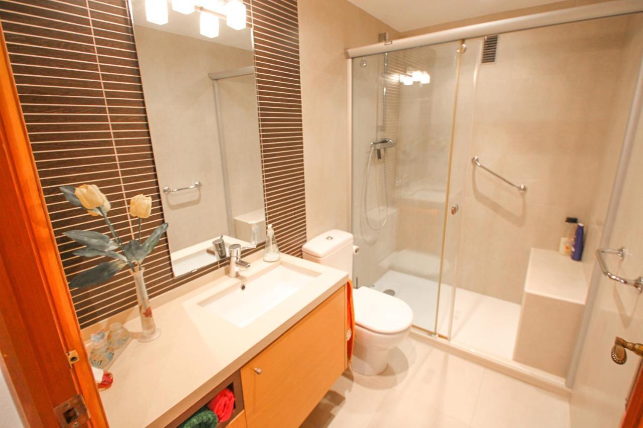 Aduport - Holiday Apartment Close To Beach In Javea Jávea Exterior foto