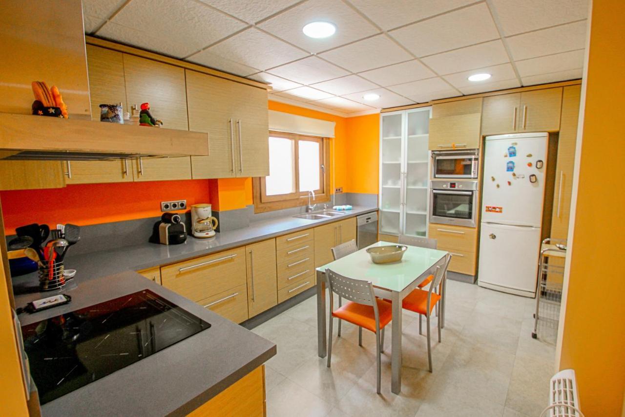 Aduport - Holiday Apartment Close To Beach In Javea Jávea Exterior foto