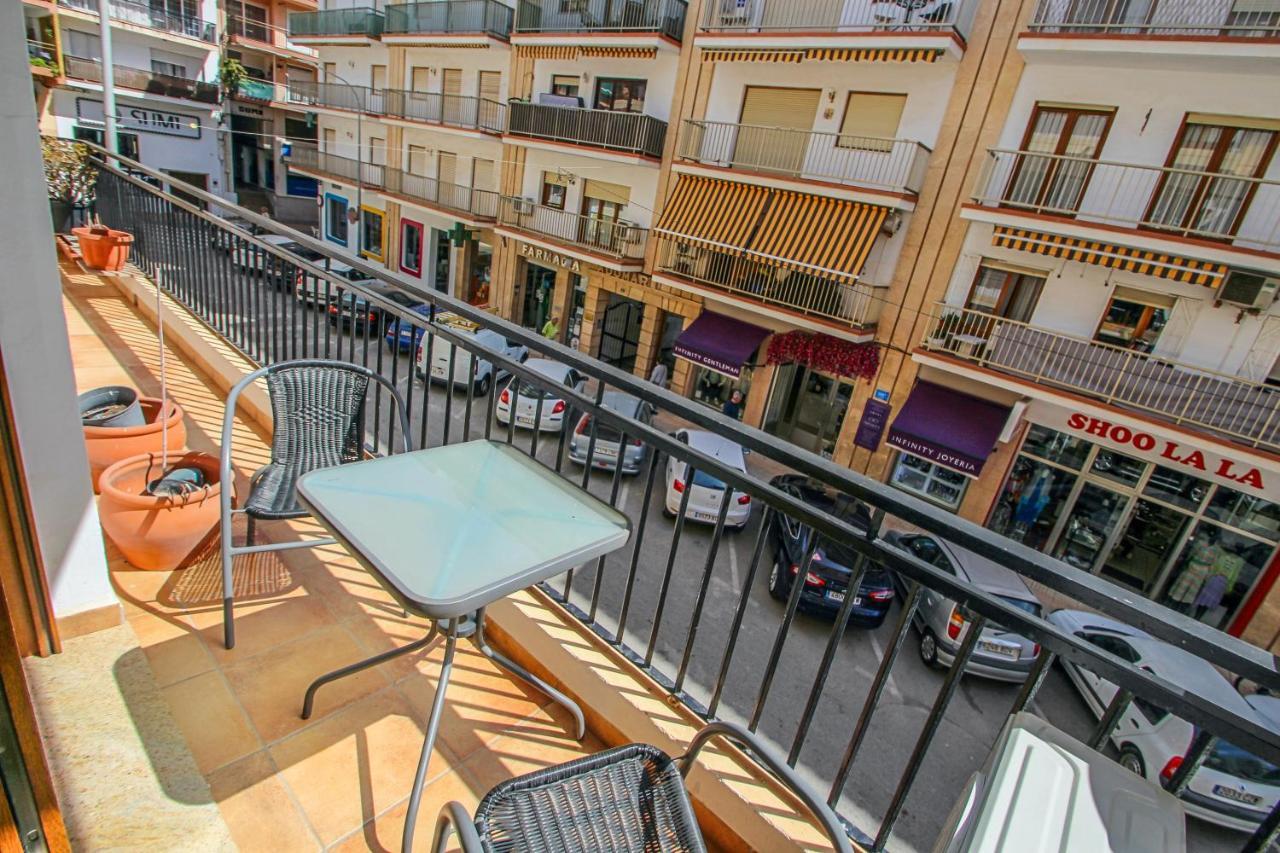 Aduport - Holiday Apartment Close To Beach In Javea Jávea Exterior foto