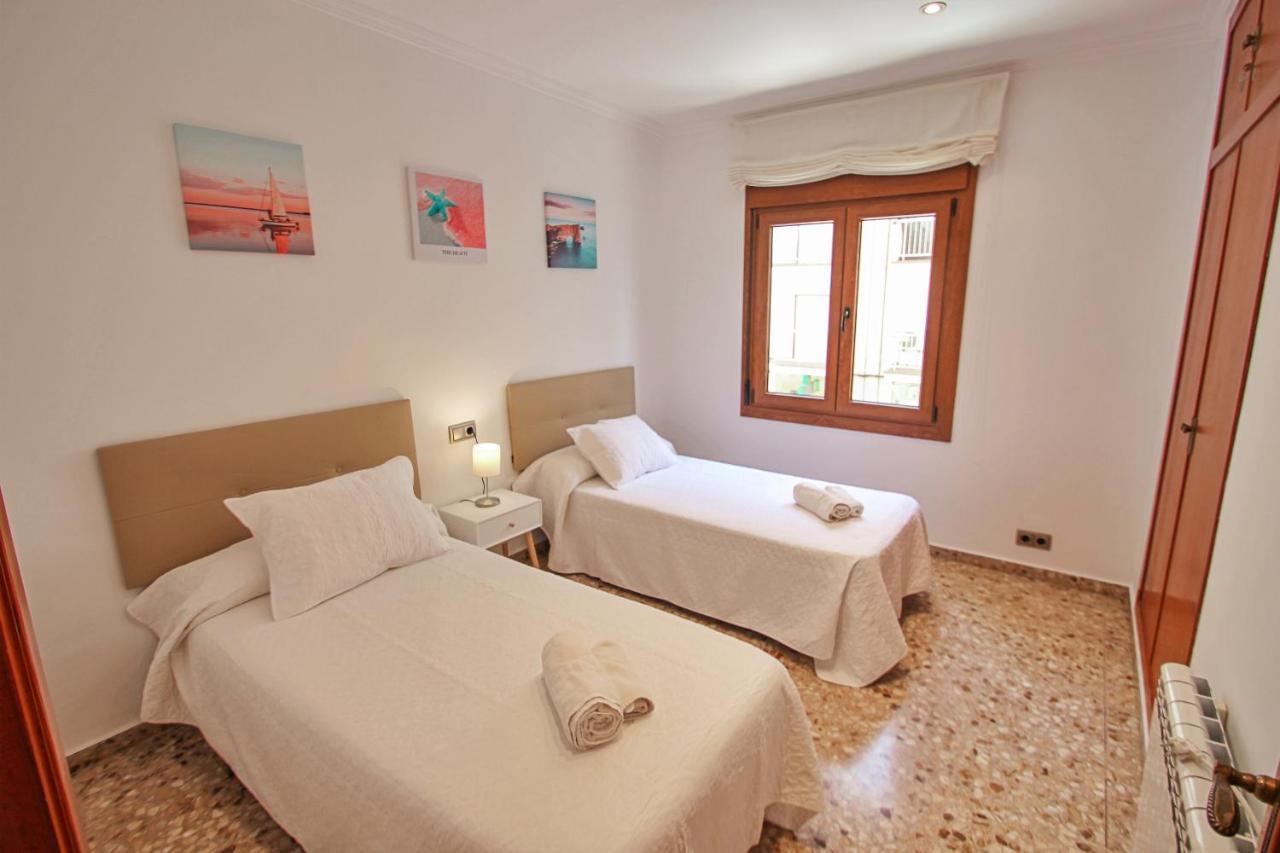 Aduport - Holiday Apartment Close To Beach In Javea Jávea Exterior foto