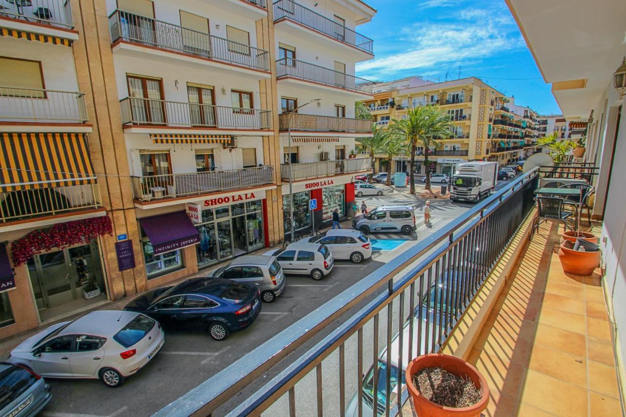 Aduport - Holiday Apartment Close To Beach In Javea Jávea Exterior foto
