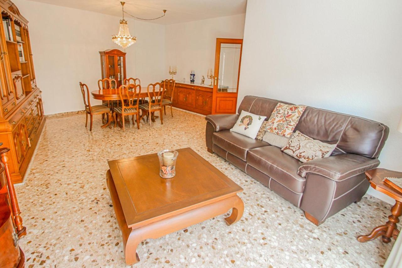 Aduport - Holiday Apartment Close To Beach In Javea Jávea Exterior foto